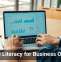 Digital Literacy for Business Owners