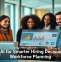 Using AI for Smarter Hiring Decisions and Workforce Planning