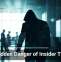 The Hidden Danger of Insider Threats